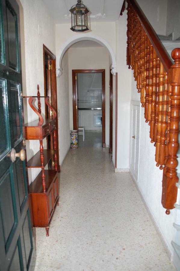 Casa Rosalia Vila Sanlúcar de Barrameda Exterior foto