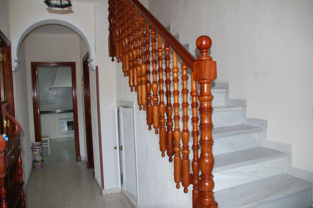 Casa Rosalia Vila Sanlúcar de Barrameda Exterior foto
