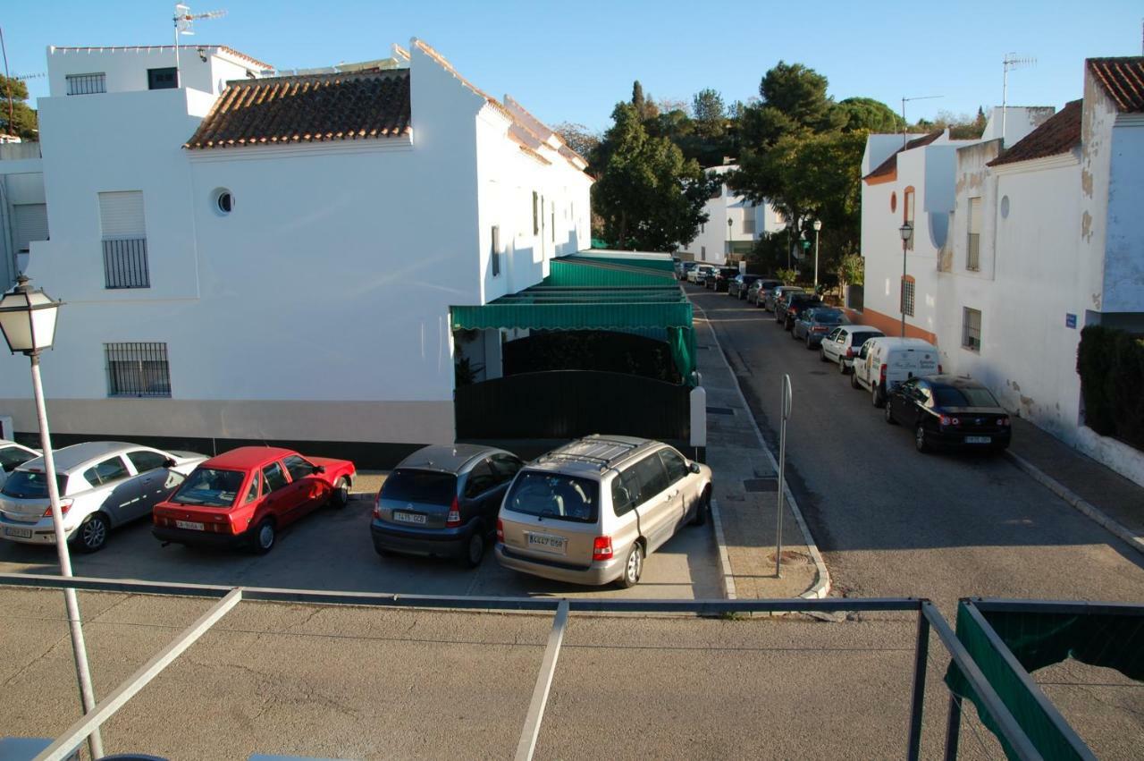 Casa Rosalia Vila Sanlúcar de Barrameda Exterior foto