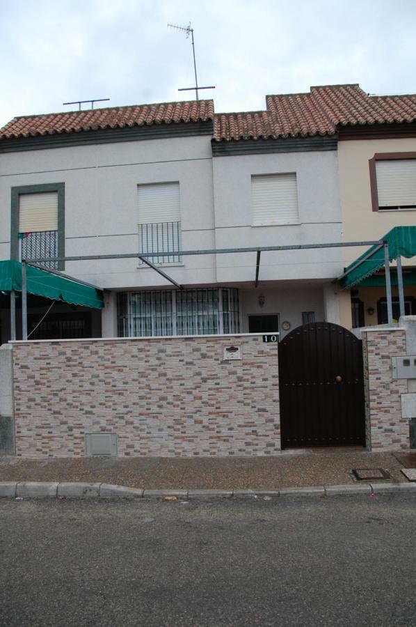 Casa Rosalia Vila Sanlúcar de Barrameda Exterior foto