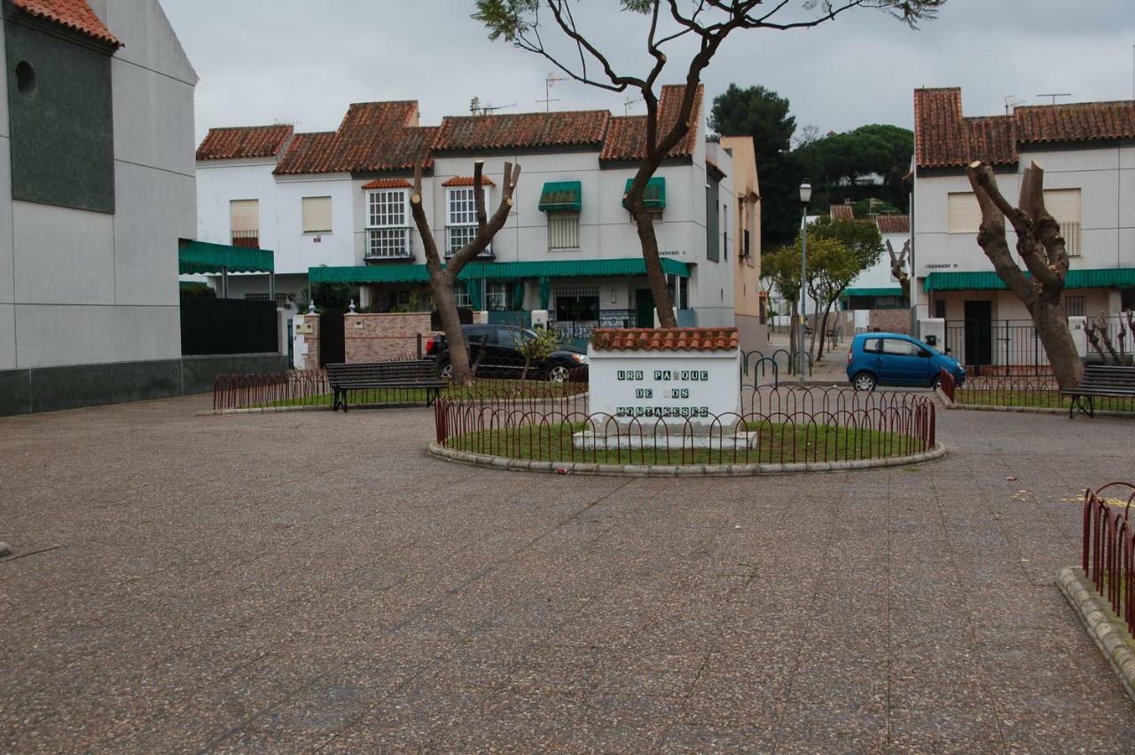 Casa Rosalia Vila Sanlúcar de Barrameda Exterior foto